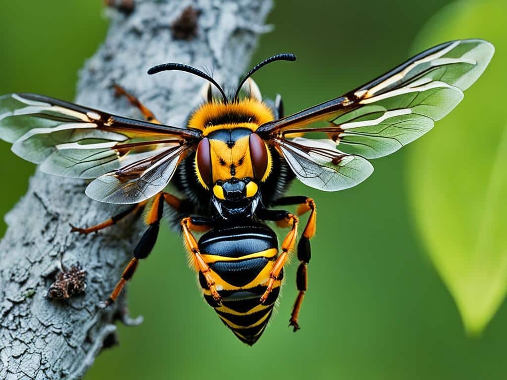 Monitoraggio Del Calabrone Asiatico Come Segnalare La Sua Presenza