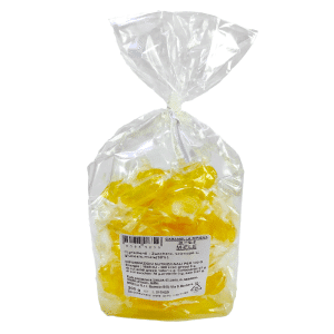 caramelle-ripiene-di-miele-gusto-miele-tabella nutrizionale