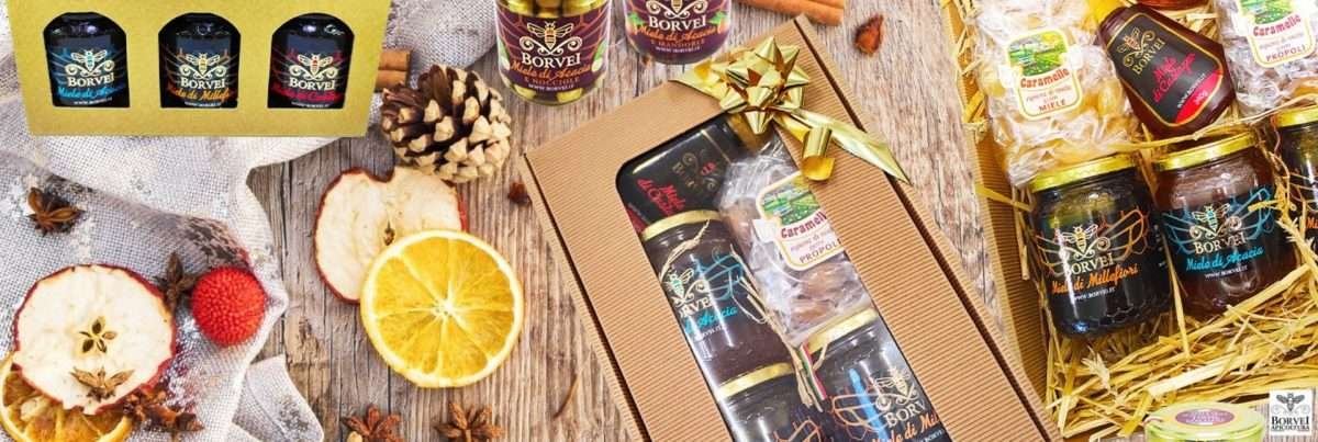 Confezioni Regalo