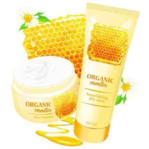 Sapone Naturale al Miele – Idratante e Delicato per Viso e Corpo (150g)