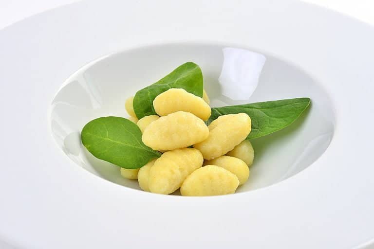 GNOCCHI AL MIELE