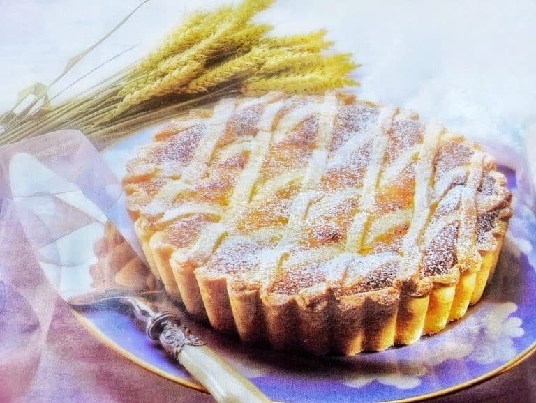 PASTIERA NAPOLETANA