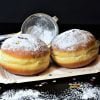BOMBOLOLE CON CREMA AL MIELE