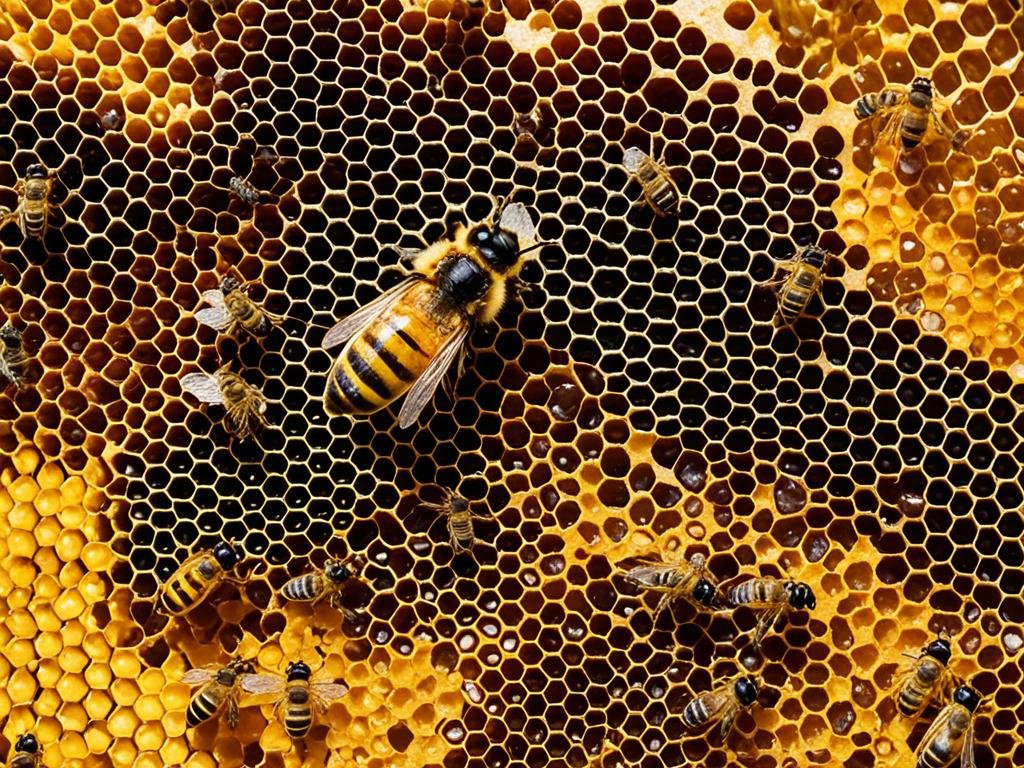 Alta qualità del miele 100% italiano