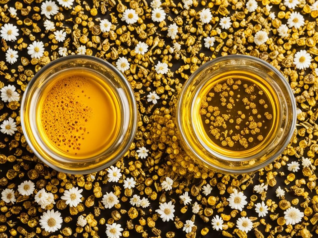 Caratteristiche dell'idromele