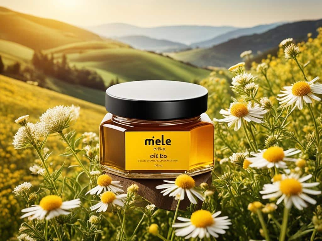 Miele di erba medica Miele di erba medica