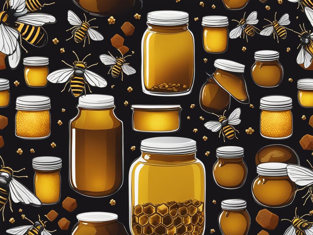 Miele di melata Miele di melata