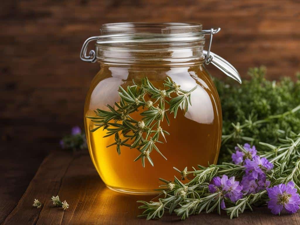 Miele di timo di altissima qualità