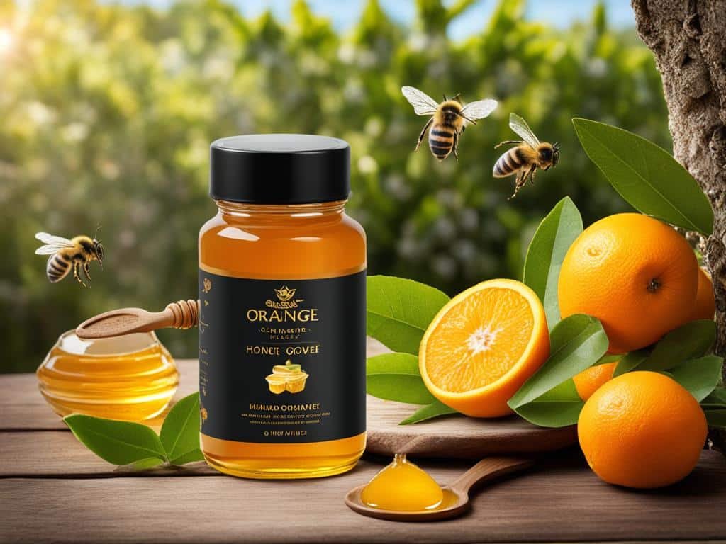 Proprietà curative e benefici del miele di arancio