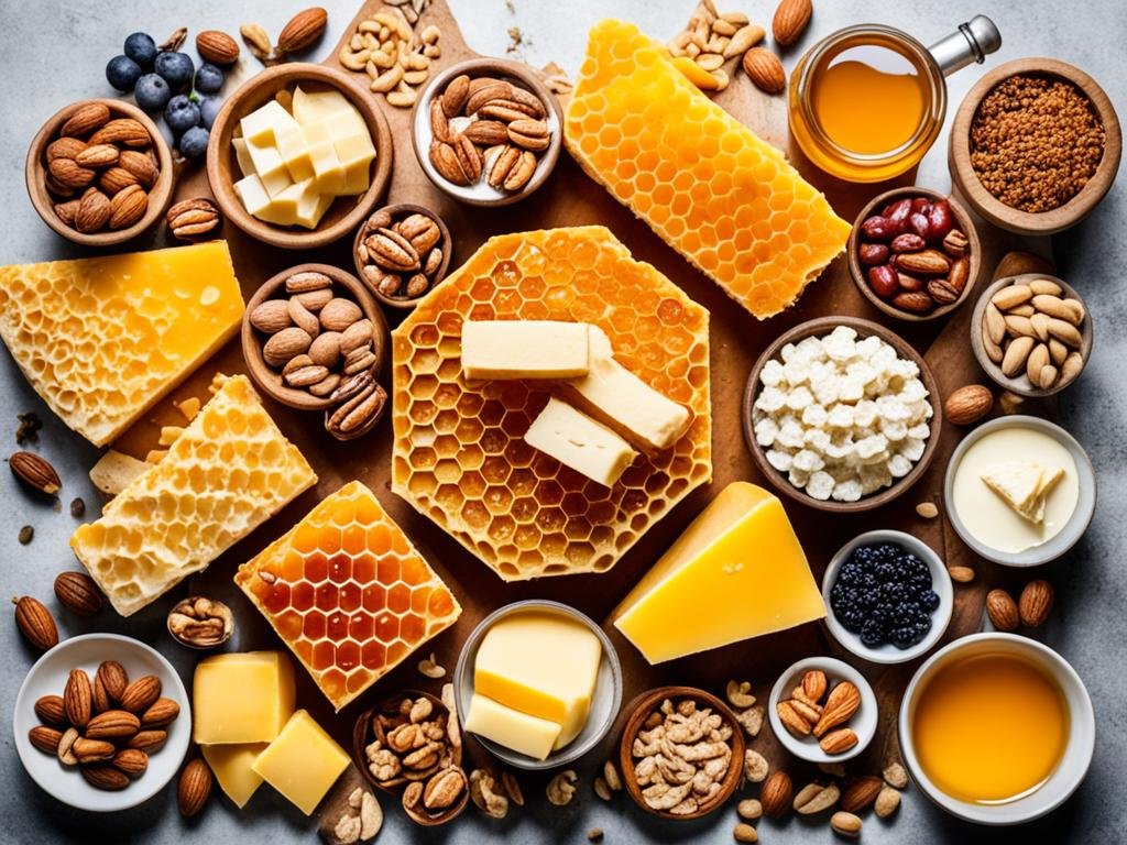 abbinamento del miele in cucina