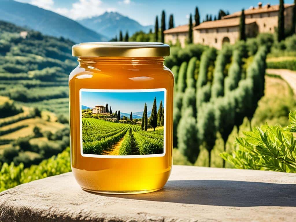 acquistare miele italiano online