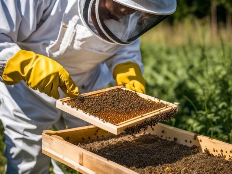 10 Aghi Per Innesto Api Regine Con Pistone A Molla - Attrezzi Per Apicoltura Per Allevamento Larve - 4