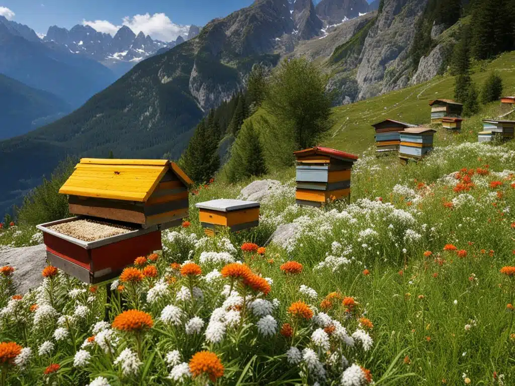 alta montagna