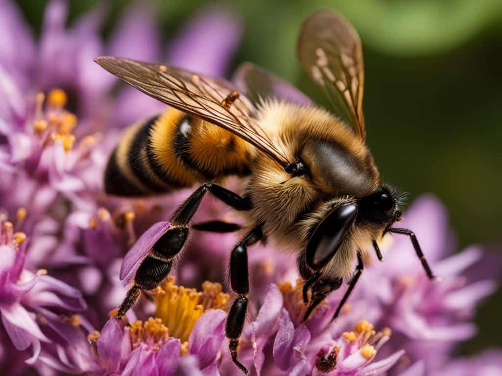 ape regina e api operaie