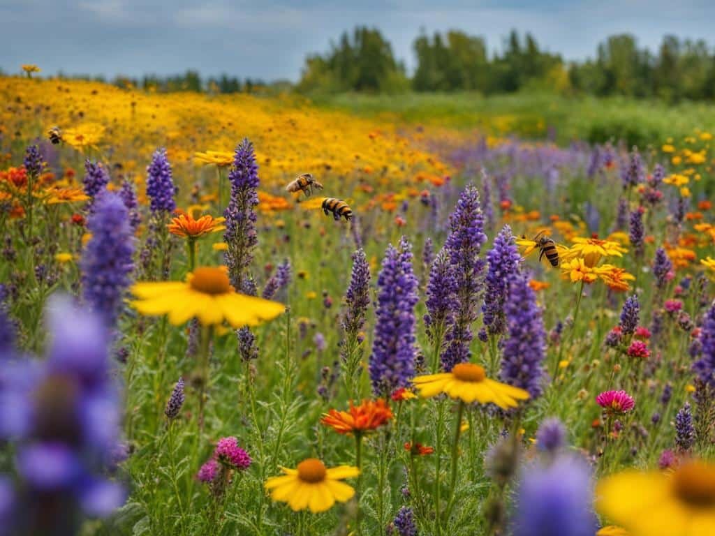 api e biodiversità