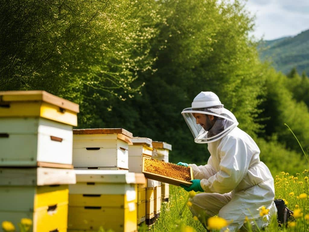 apicoltore italiano
