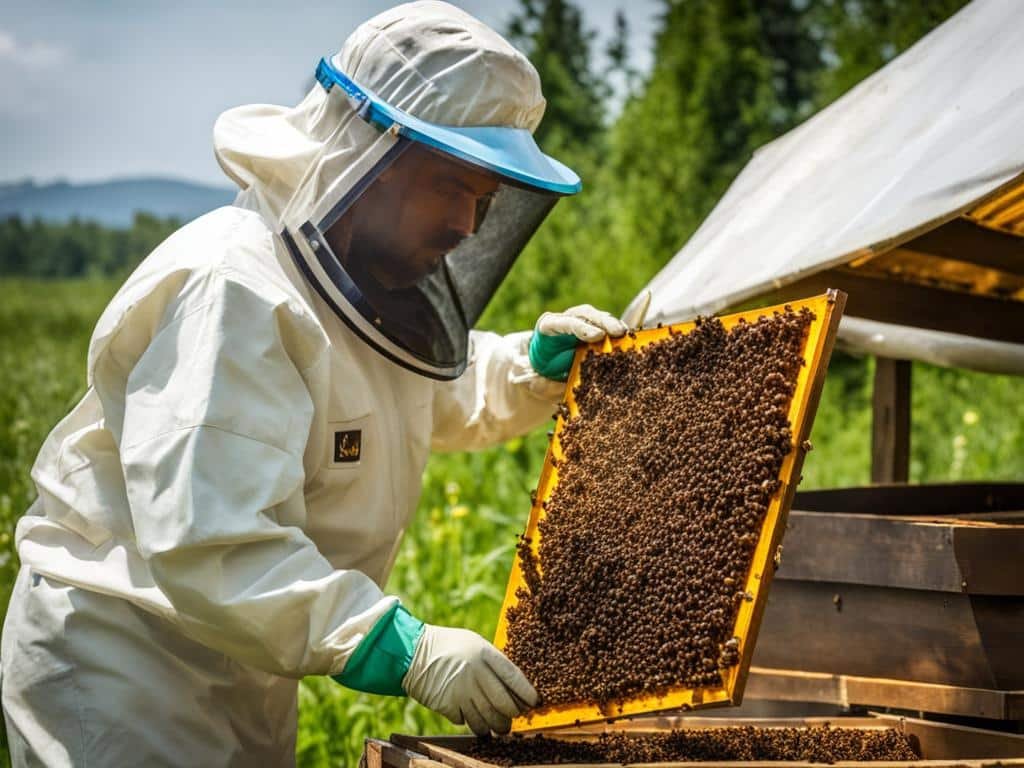 apicoltore professionista