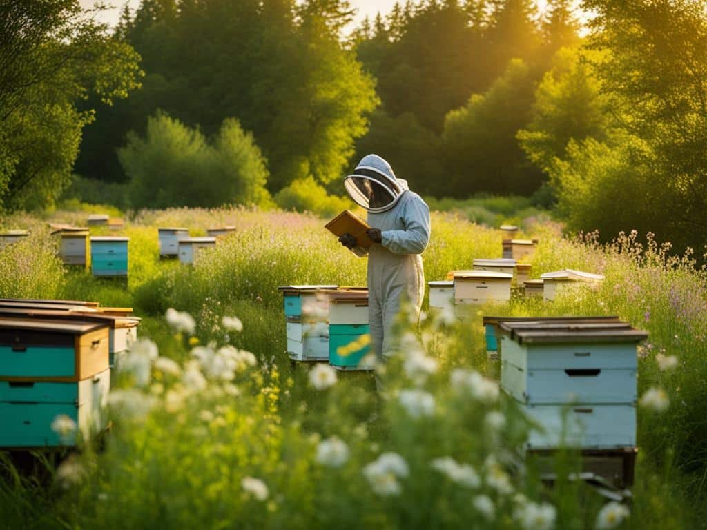 apicoltura biologica