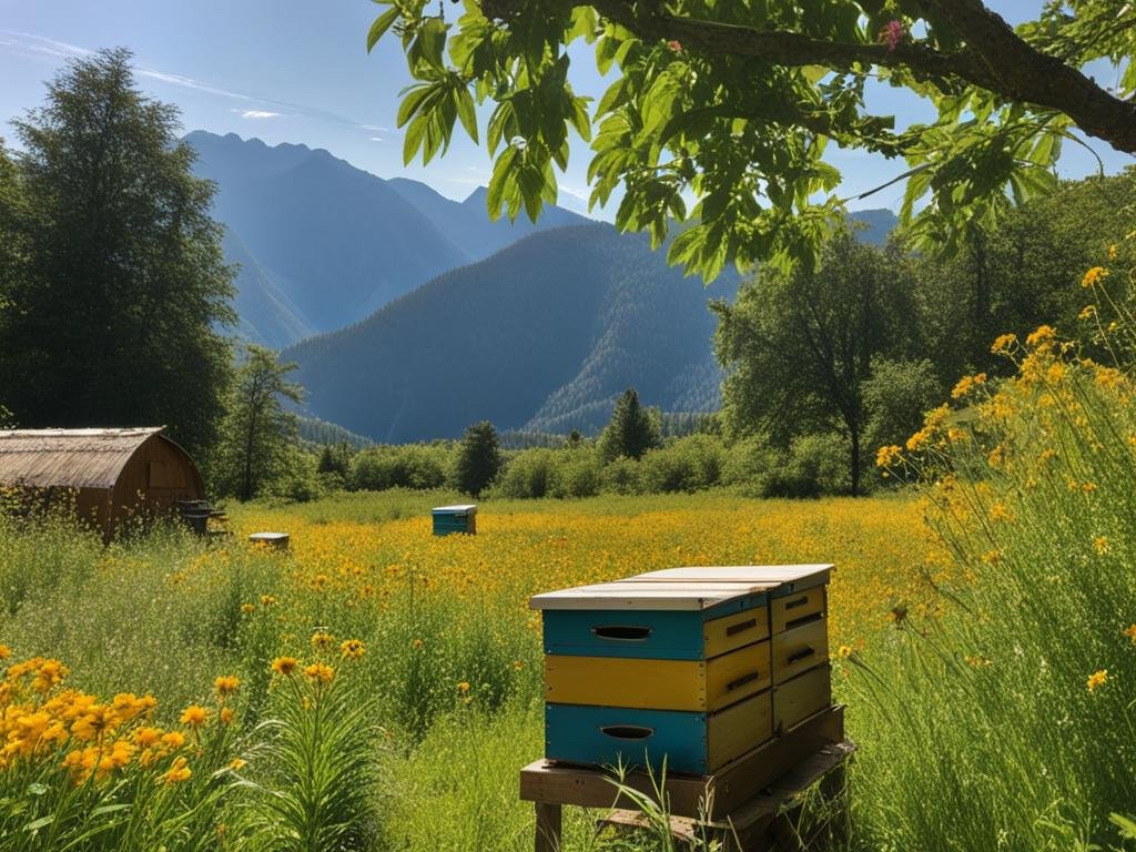 apicoltura biologica