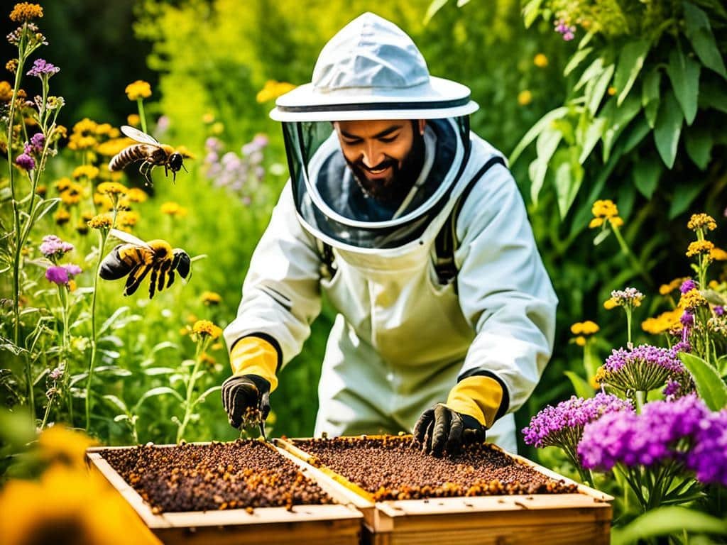 apicoltura sostenibile