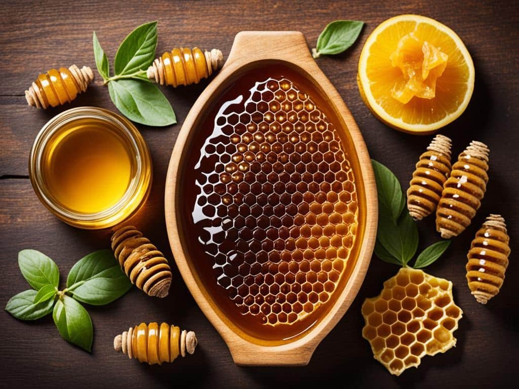 benefici per la salute del miele italiano