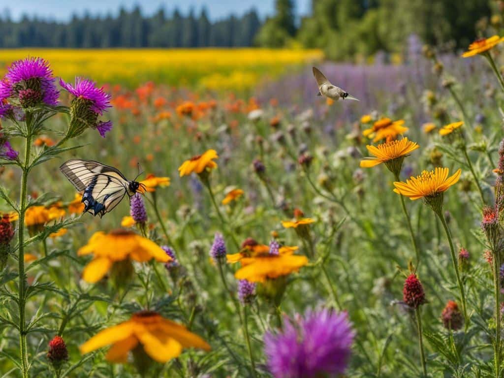 biodiversità sulla Terra