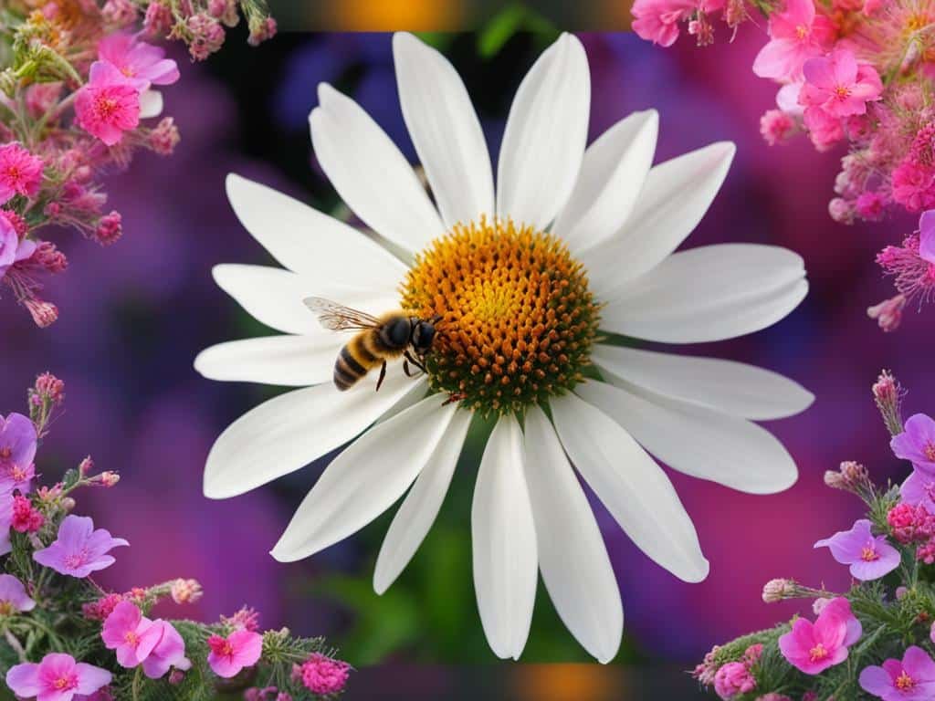 biodiversità vegetale e ape