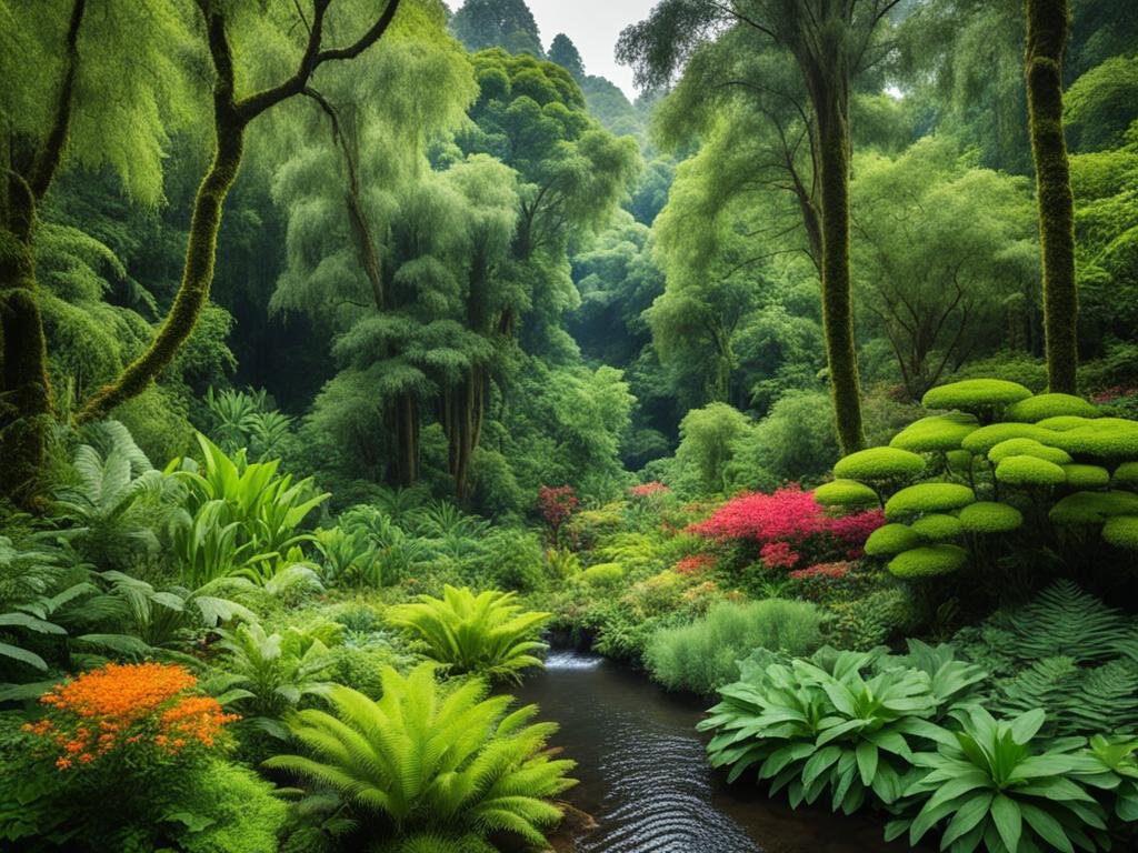 biodiversità vegetale