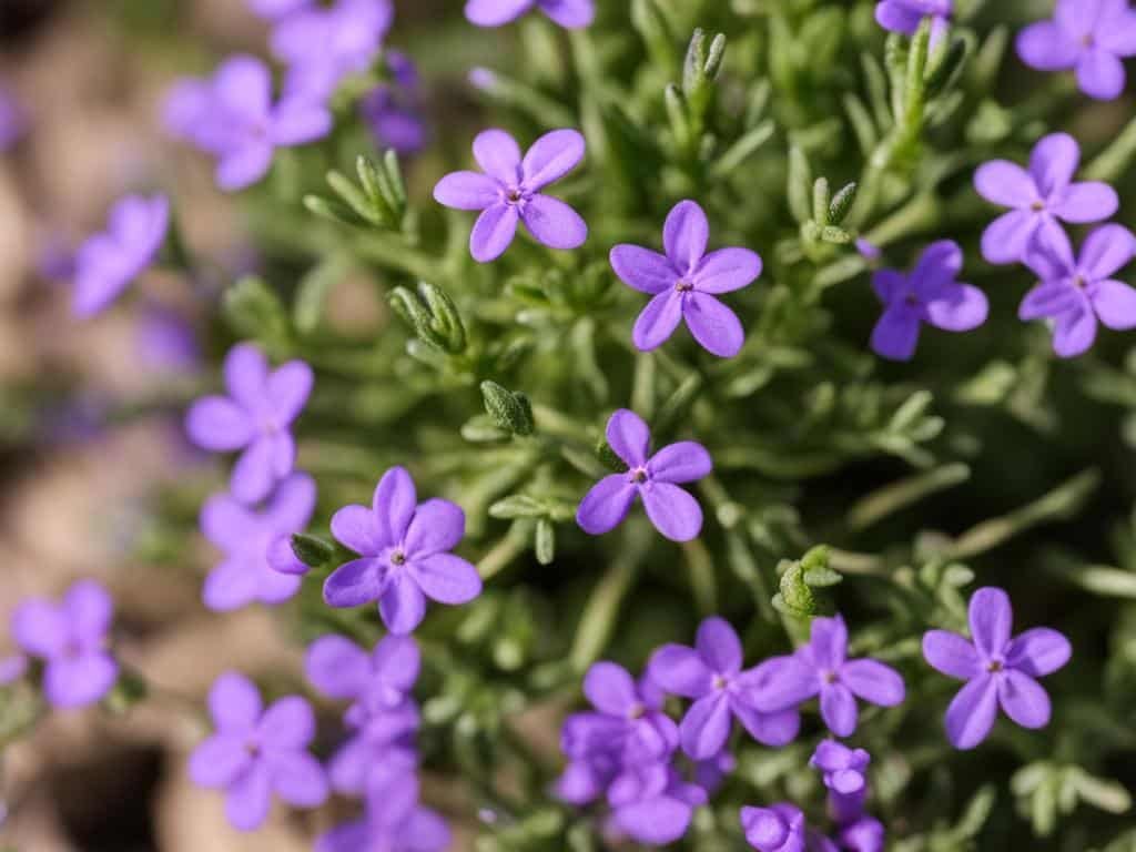 caratteristiche della pianta di timo caratteristiche della pianta di timo