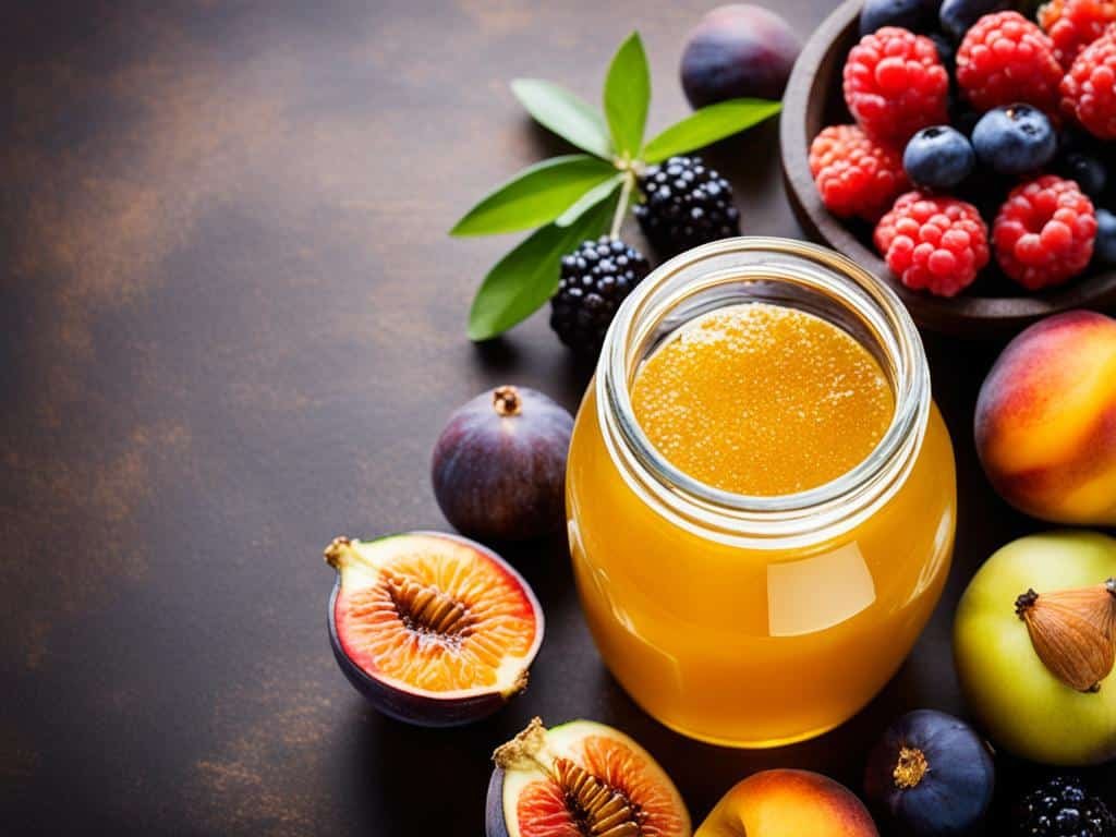 caratteristiche nutrizionali del miele