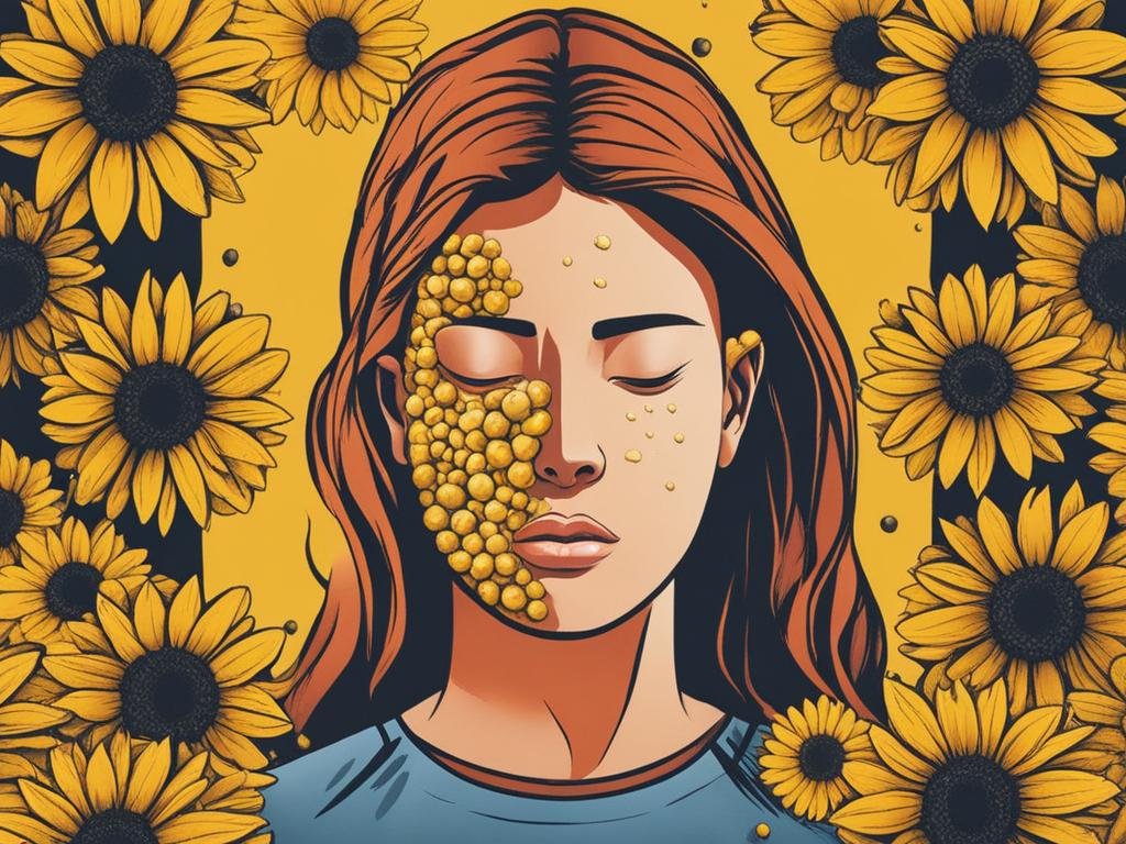 controindicazioni del polline