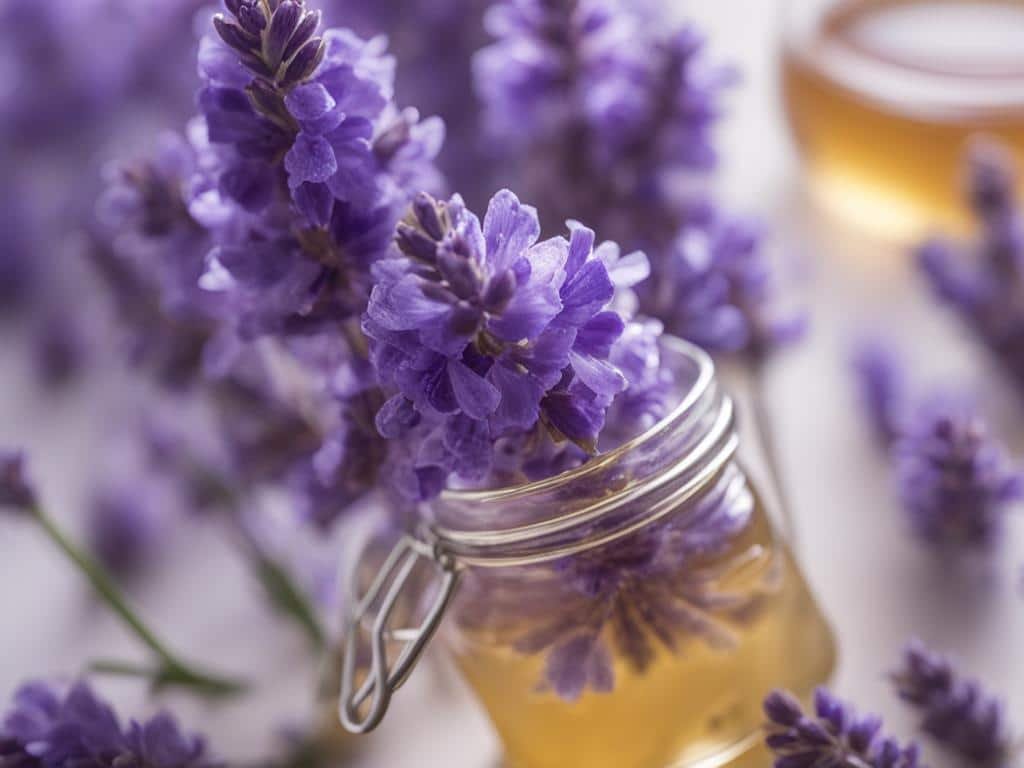 cristallizzazione del miele di lavanda