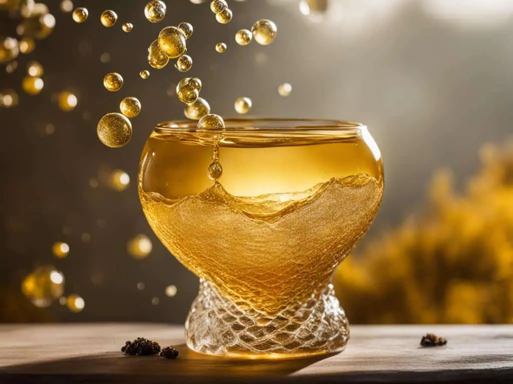 fermentazione del miele fermentazione del miele