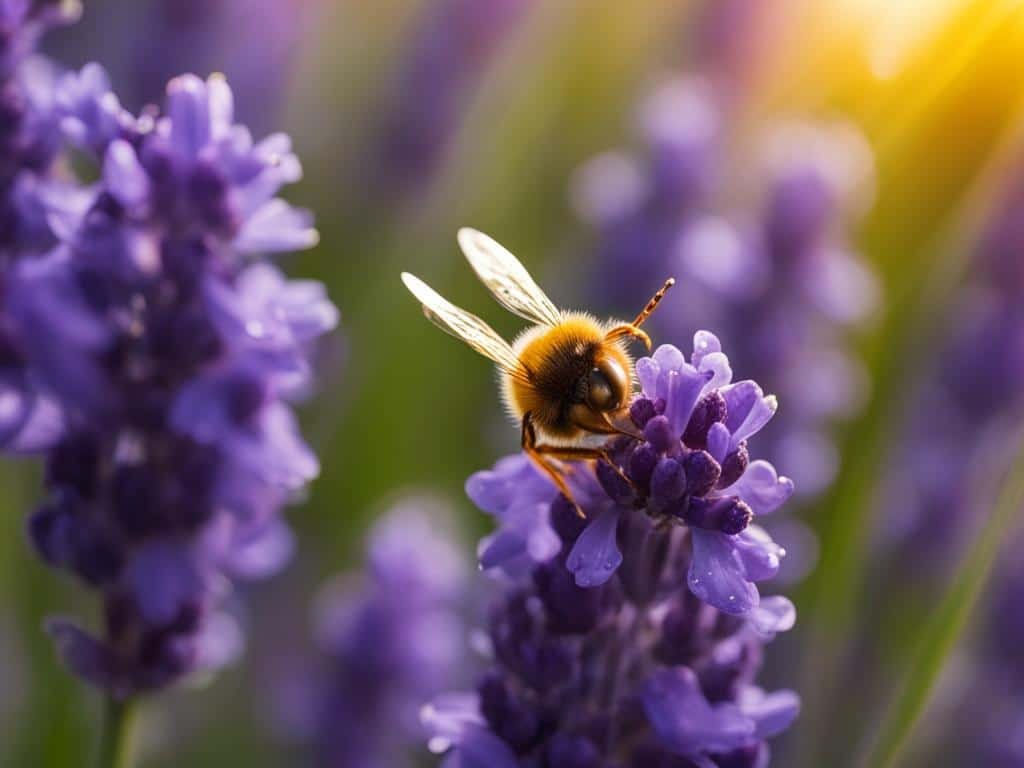 fiore di lavanda