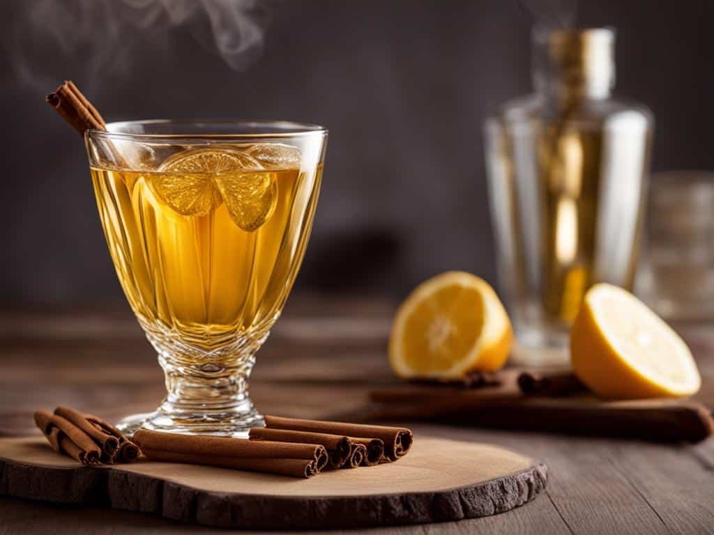 idromele alla vaniglia e cannella