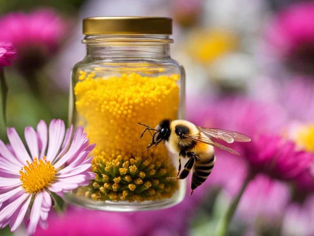 integratore di polline