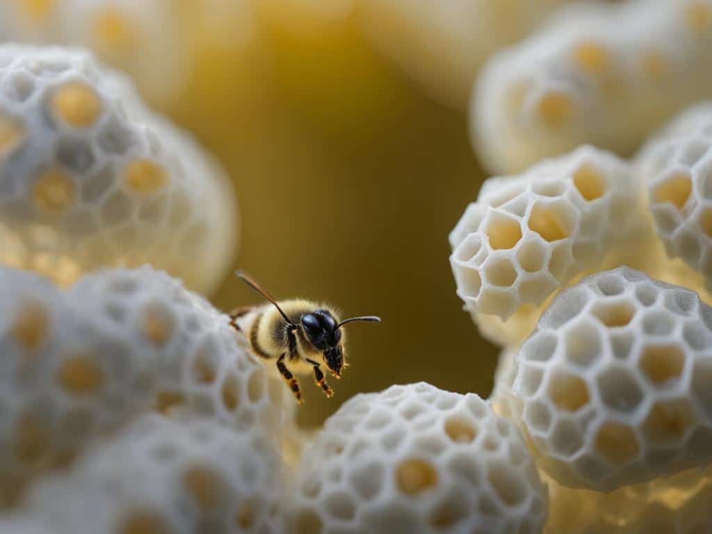 larva che diventa ape regina larva che diventa ape regina