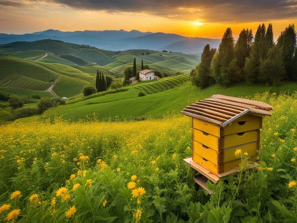 miele biologico italiano