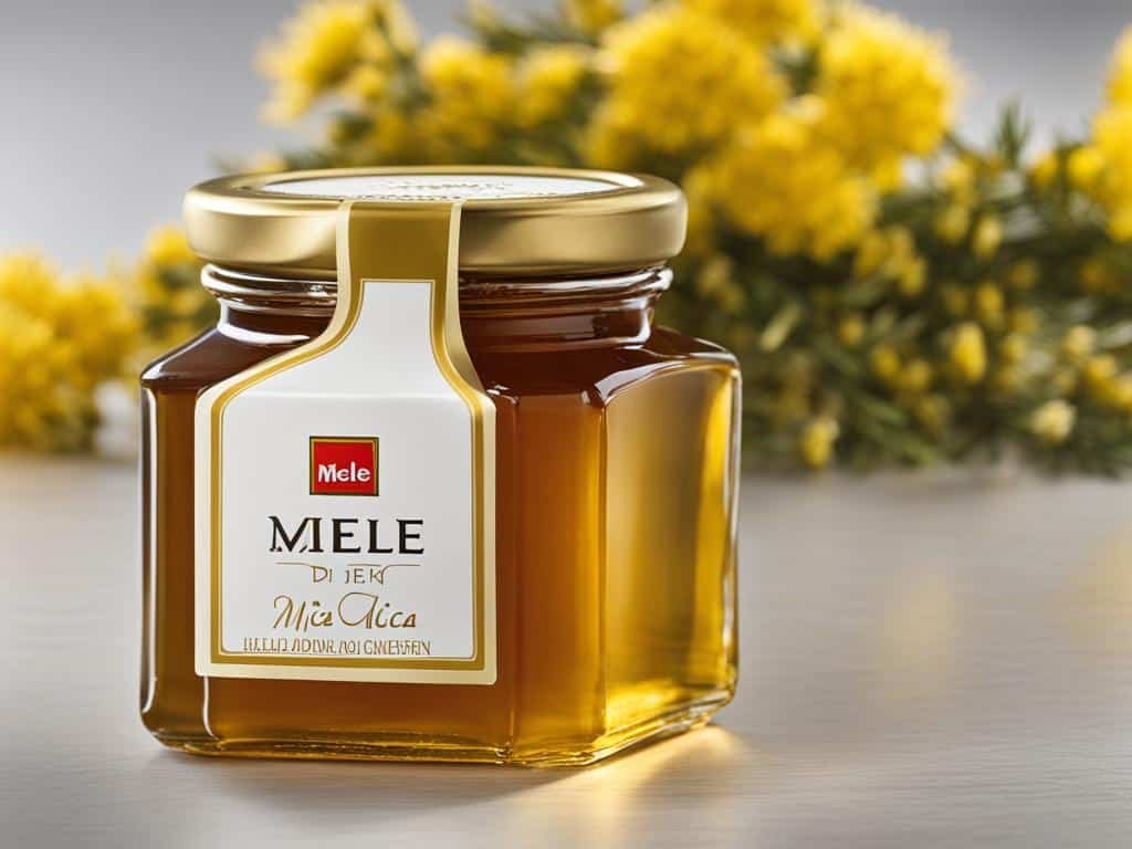 miele di acacia