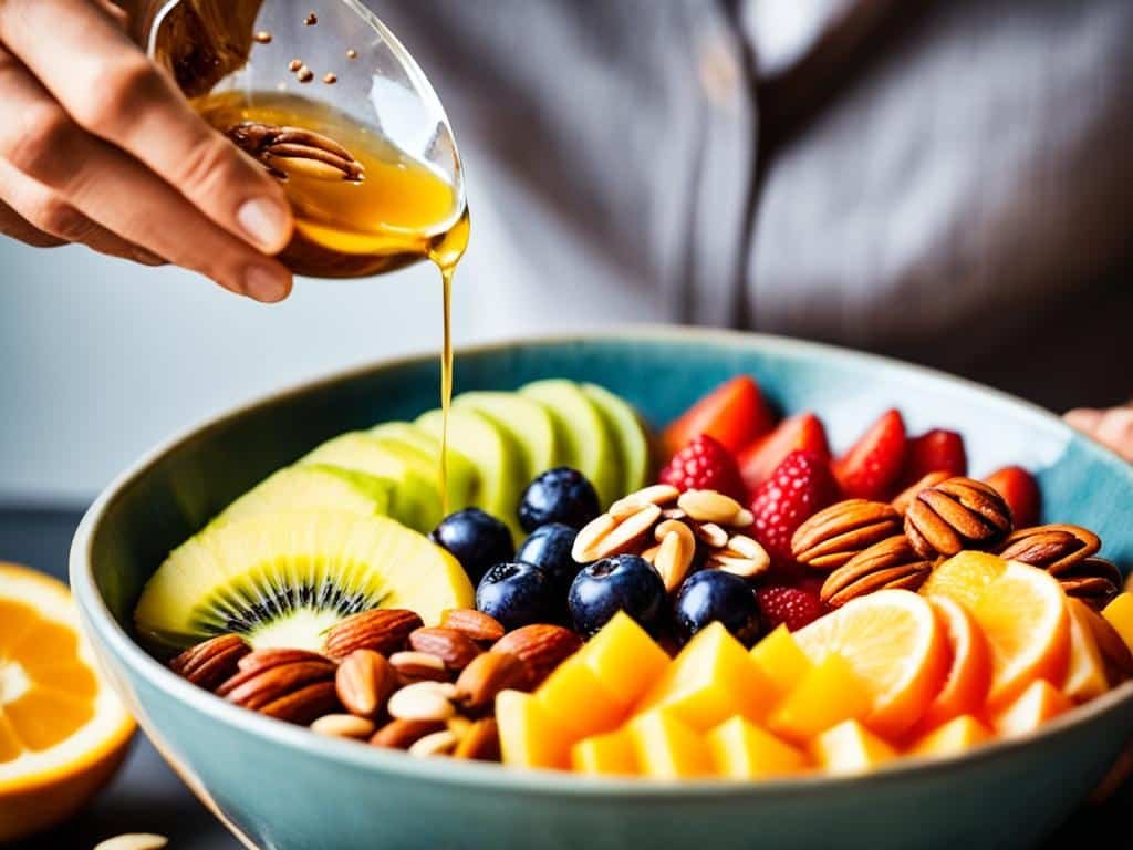 miele di acacia nella dieta per diabetici