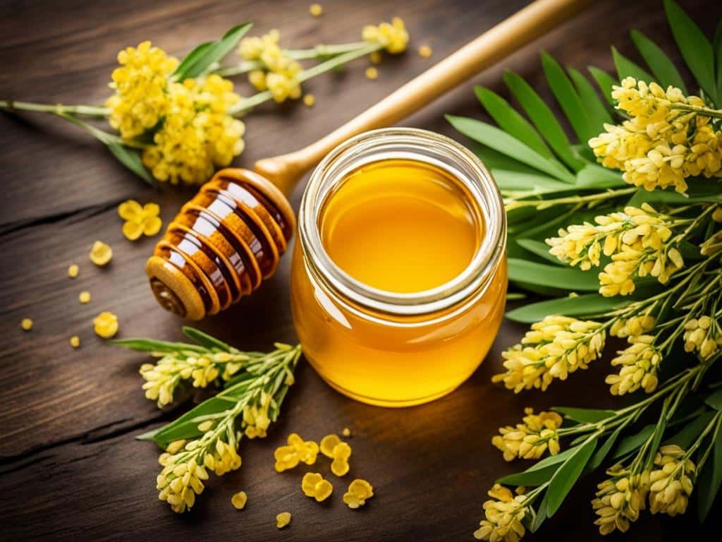 miele di acacia per il diabete