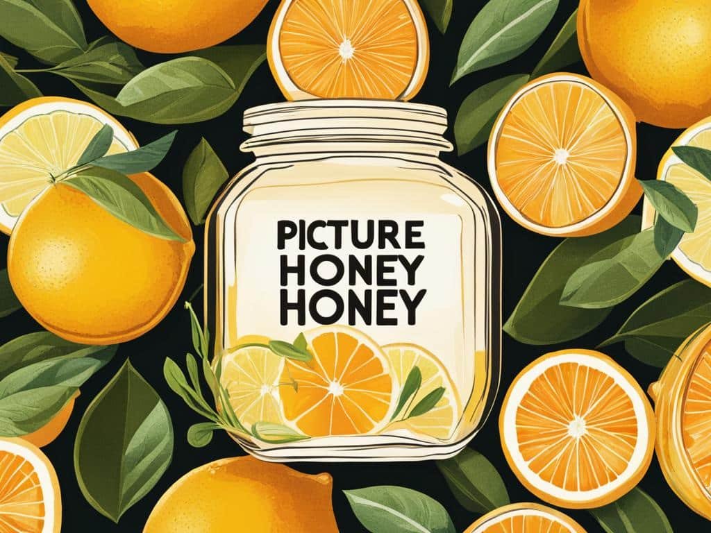 miele di agrumi miele di agrumi