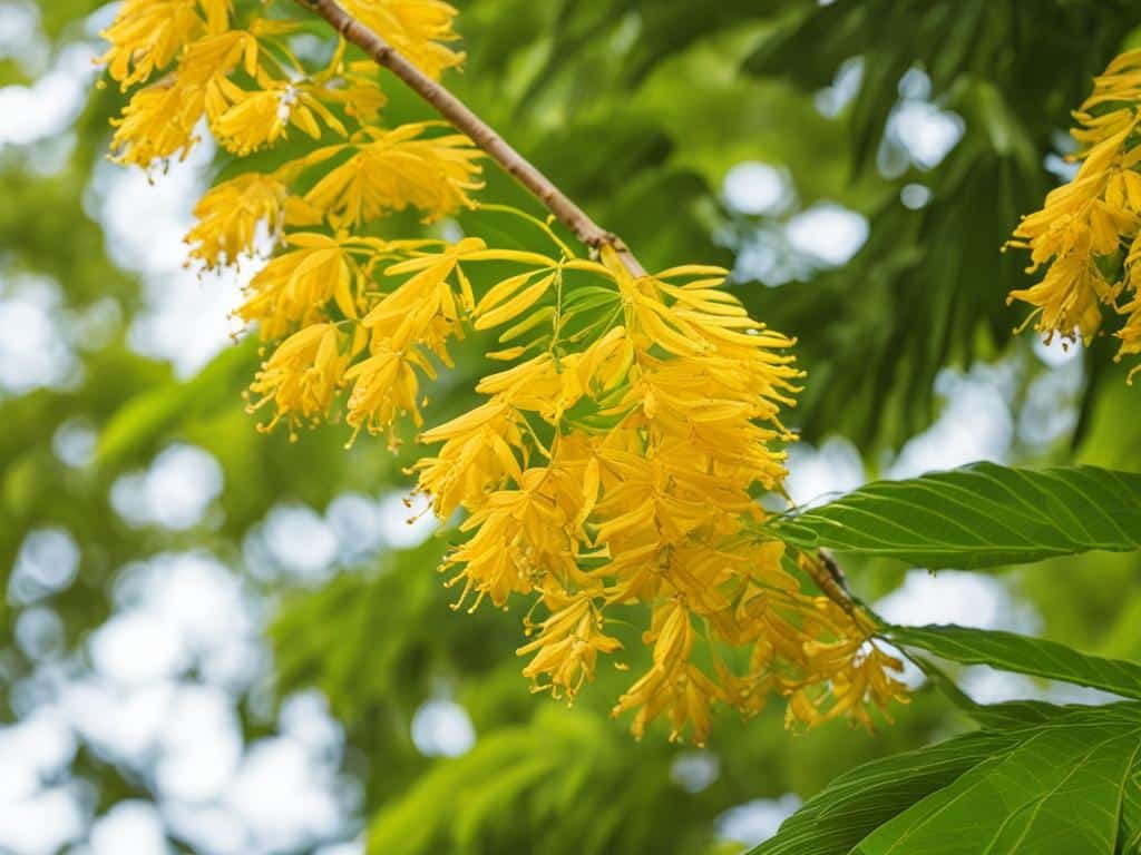 miele di ailanto antiossidante