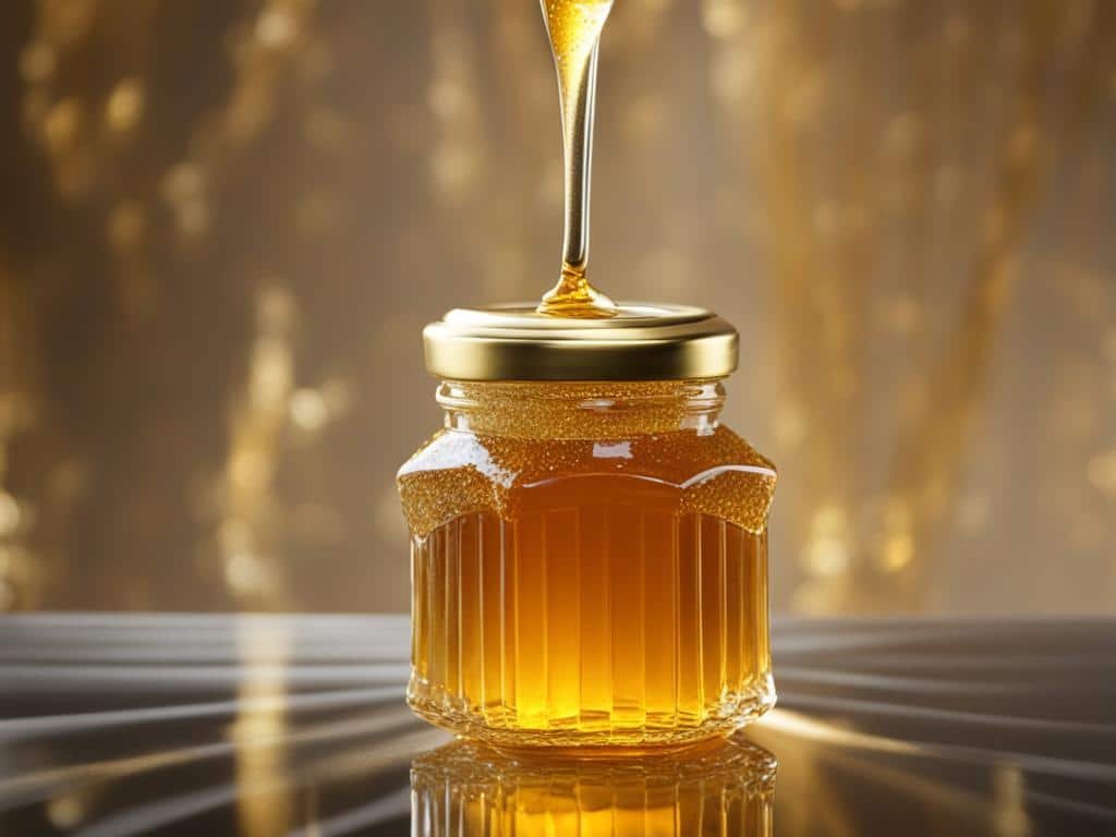 miele di ailanto cristallizzato