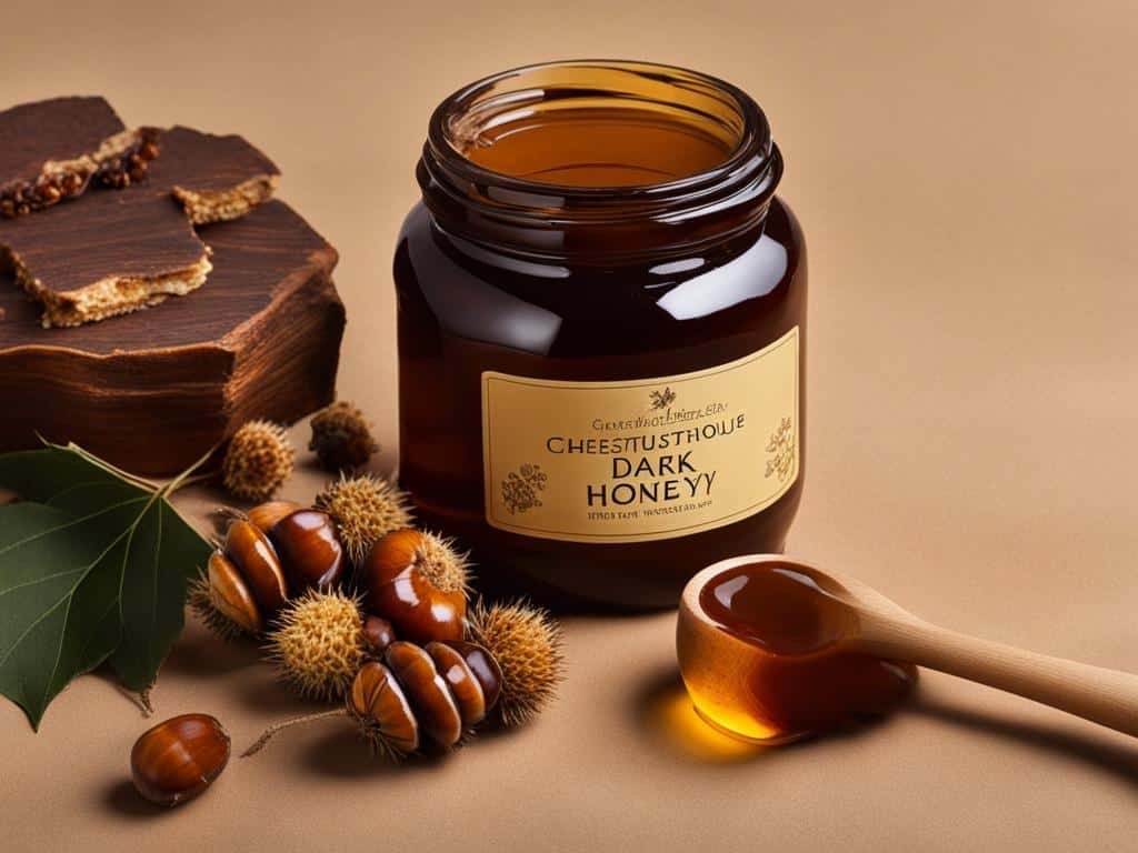 miele di castagno miele di castagno