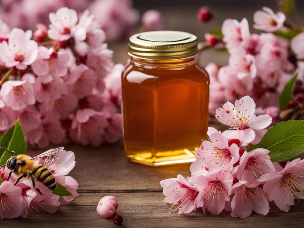 miele di ciliegio italiano