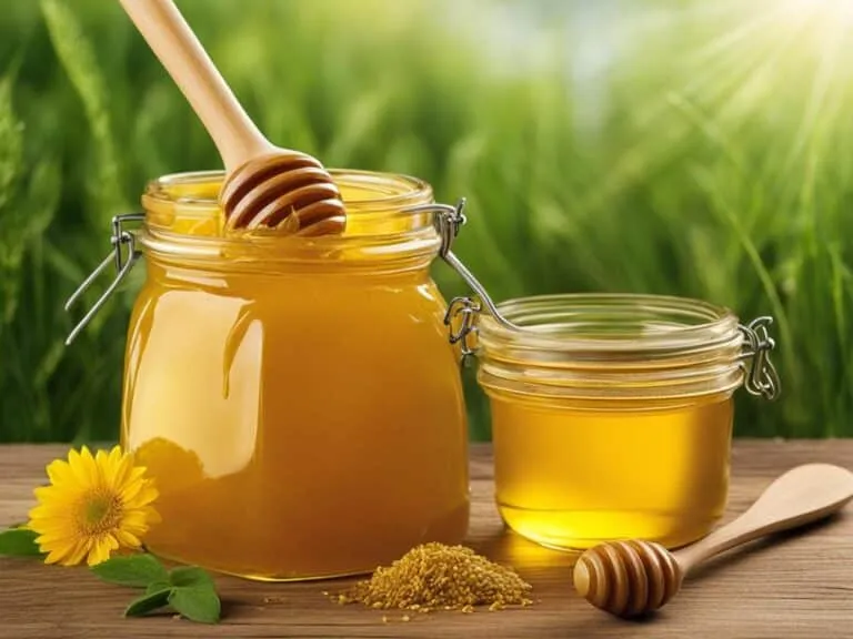 miele di erba medica