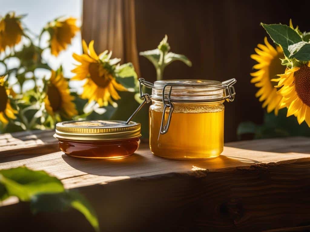 miele di girasole miele di girasole