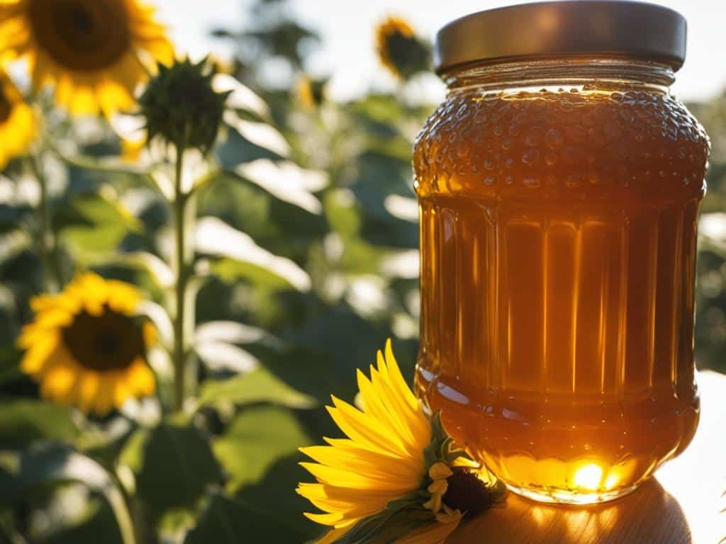 miele di girasole biologico miele di girasole biologico