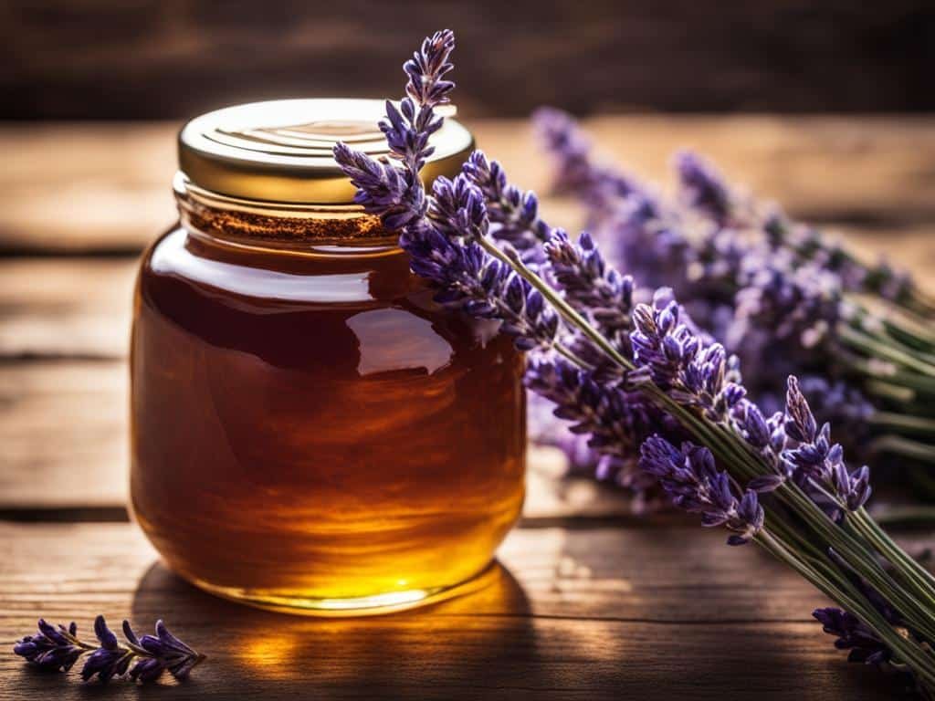 miele di lavanda selvatica